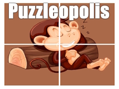 Oyunu Puzzleopolis