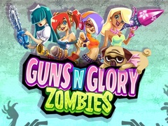 Oyunu Guns'n'Glory Zombies