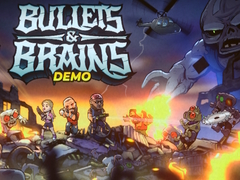 Oyunu Bullets & Brains demo