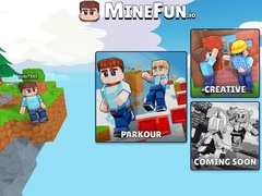 Oyunu Minefun.io