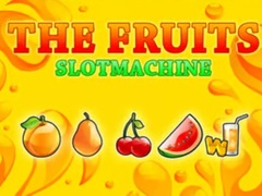 Oyunu The Fruits SlotMachine