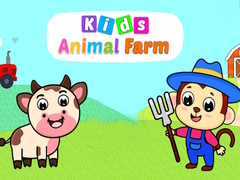 Oyunu Kids Animal Farm