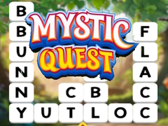 Oyunu Mystic Quest