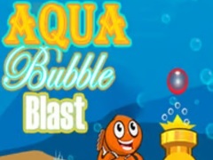 Oyunu Aqua Bubble Blast