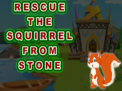 Oyunu Rescue the Squirrel from Stone