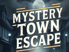 Oyunu Mystery Town Escape