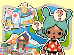 Oyunu Kids Quiz: Let's Go Places