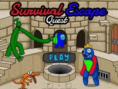 Oyunu Survival Escape Quest