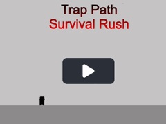 Oyunu Trap Path Survival Rush