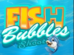 Oyunu Fish Bubbles Shooter