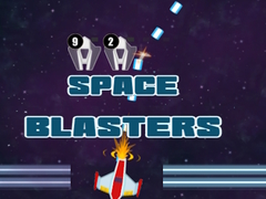 Oyunu Space Blasters