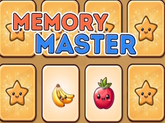 Oyunu Memory Master