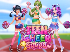 Oyunu Teen Cheer Squad