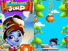 Oyunu Krishna Jump