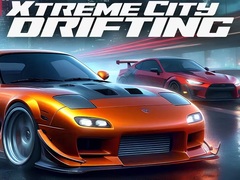 Oyunu Xtreme City Drifting