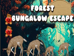 Oyunu Forest Bungalow Escape