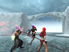 Oyunu Fight Arena Online