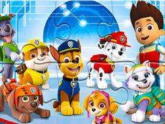 Oyunu Jigsaw Puzzle: PAW Patrol Puppys