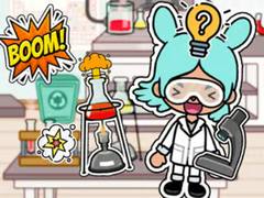 Oyunu Kids Quiz: Funny Science