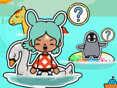 Oyunu Kids Quiz: Fun Animal Group