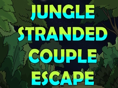 Oyunu Jungle Stranded Couple Escape