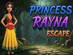 Oyunu Princess Rayna Escape