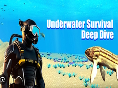 Oyunu Underwater Survival Deep Dive