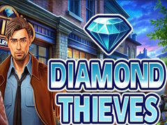 Oyunu Diamond Thieves