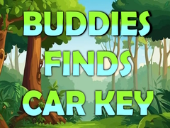 Oyunu Buddies Finds Car Key