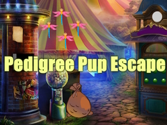 Oyunu Pedigree Pup Escape