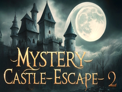 Oyunu Mystery Castle Escape - 2 