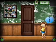 Oyunu Amgel Kids Room Escape 235