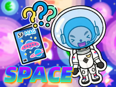 Oyunu Kids Quiz: Cool Space Quiz