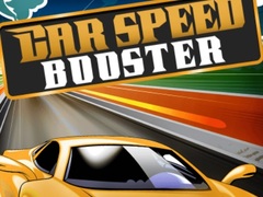 Oyunu Car Speed Booster