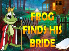 Oyunu Frog Finds His Bride