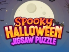 Oyunu Spooky Halloween: Jigsaw Puzzle