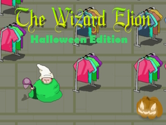 Oyunu The Wizard Elion Halloween Edition