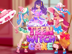 Oyunu Teen Witch Cake