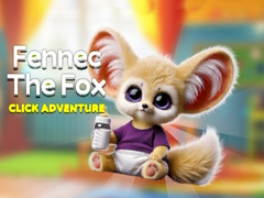 Oyunu Fennec the Fox Click Adventure