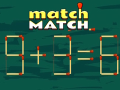 Oyunu Match Match