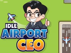 Oyunu Idle Airport CEO