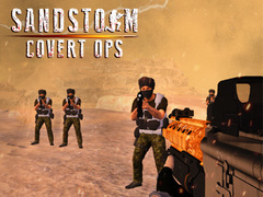 Oyunu Sandstorm Covert Ops