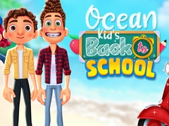 Oyunu Ocean Kids Back To School