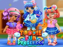 Oyunu Toddie Fun Preschool