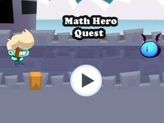 Oyunu Math Hero Quest