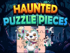 Oyunu Haunted Puzzle Pieces