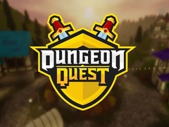 Oyunu Dungeon Quest