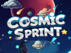 Oyunu Cosmic Sprint