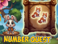 Oyunu Number Quest