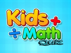 Oyunu Kids Math Quiz